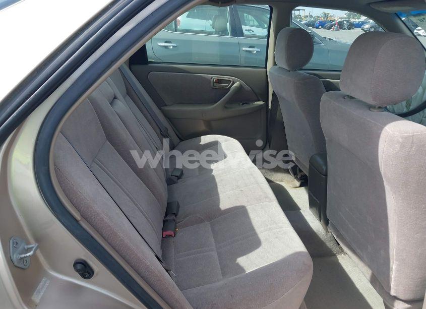 Photo 8 of 1999 Toyota Camry LE V6 (VIN JT2BF22KXX0180754)
