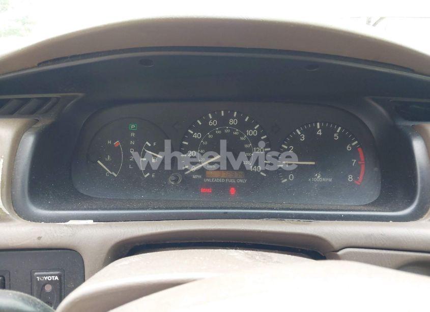 Photo 7 of 1998 Toyota Camry LE V6 (VIN JT2BF28K0W0101016)