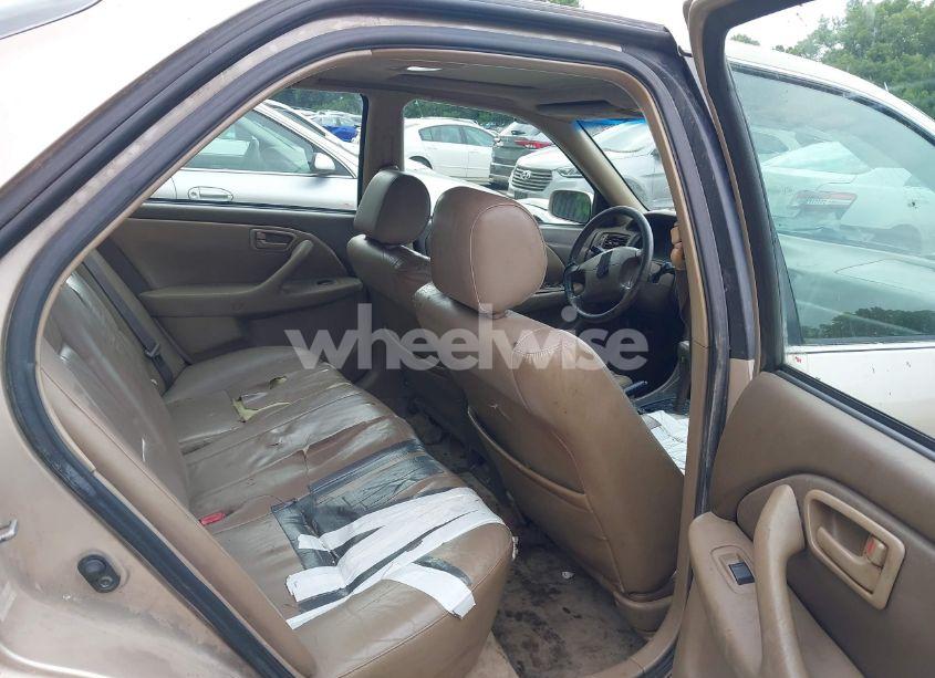 Photo 8 of 1998 Toyota Camry LE V6 (VIN JT2BF28K0W0101016)