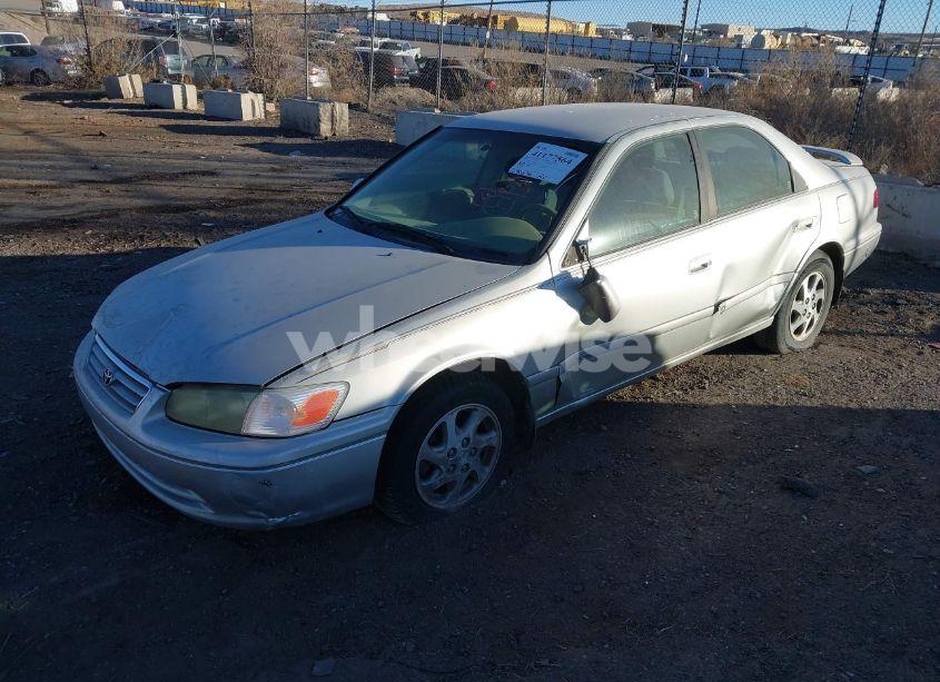 Photo 2 of 2000 Toyota Camry LE V6/XLE V6 (VIN JT2BF28K4Y0237863)