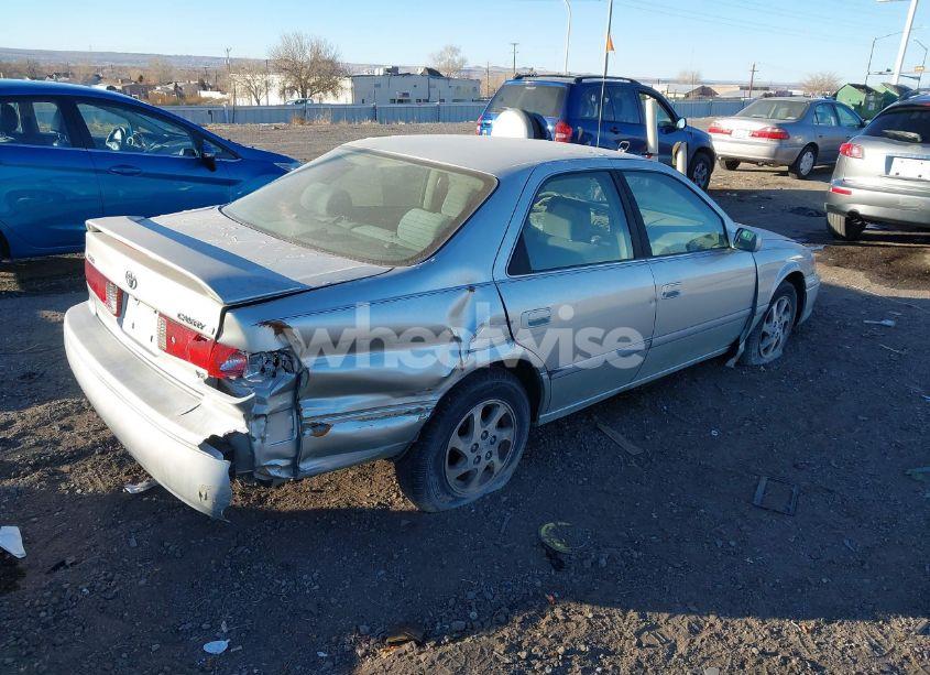 Photo 4 of 2000 Toyota Camry LE V6/XLE V6 (VIN JT2BF28K4Y0237863)