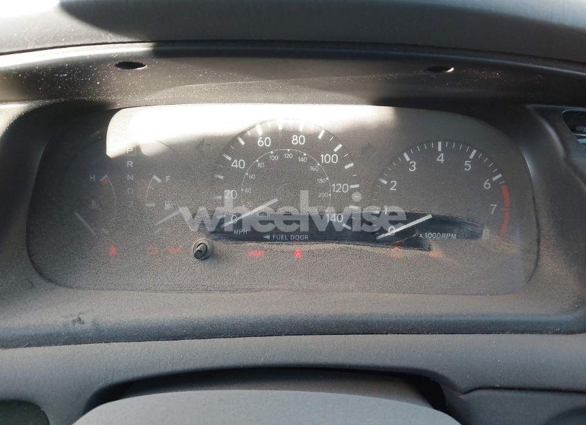 Photo 7 of 2000 Toyota Camry LE V6/XLE V6 (VIN JT2BF28K4Y0237863)