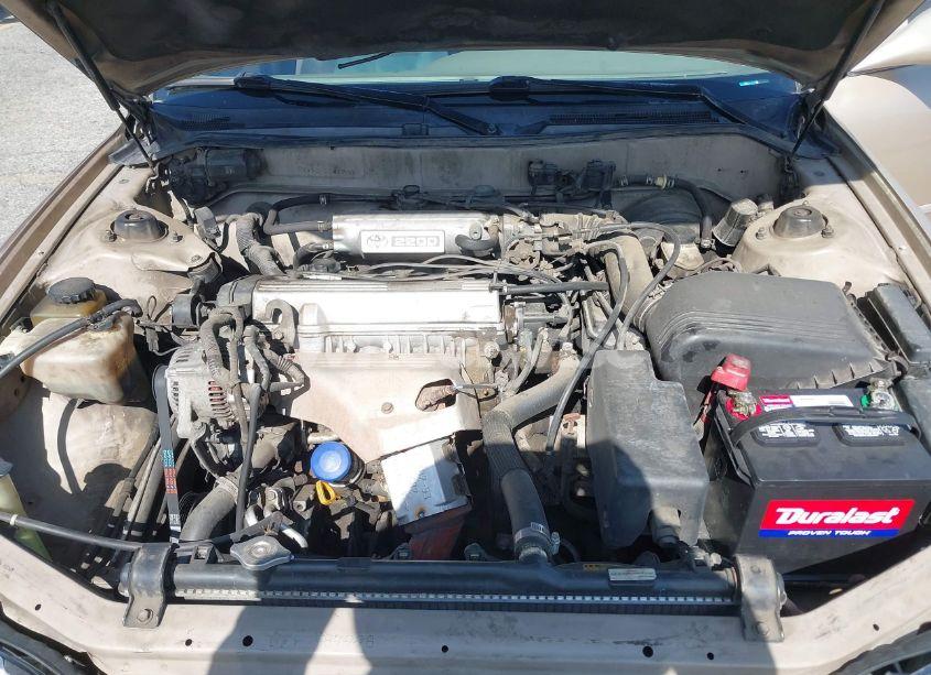 Photo 10 of 1996 Toyota Camry DX/LE/XLE (VIN JT2BG12K0T0347950)