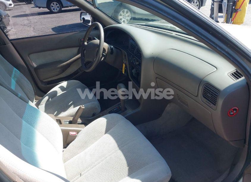 Photo 5 of 1996 Toyota Camry DX/LE/XLE (VIN JT2BG12K0T0347950)