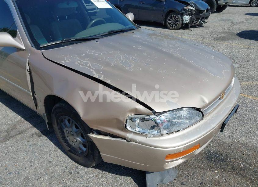 Photo 6 of 1996 Toyota Camry DX/LE/XLE (VIN JT2BG12K0T0347950)