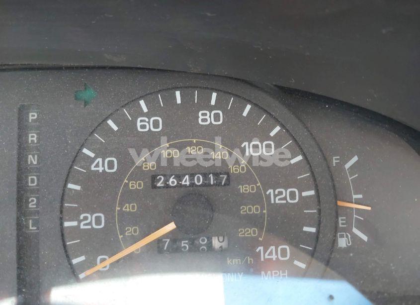 Photo 7 of 1996 Toyota Camry DX/LE/XLE (VIN JT2BG12K0T0347950)