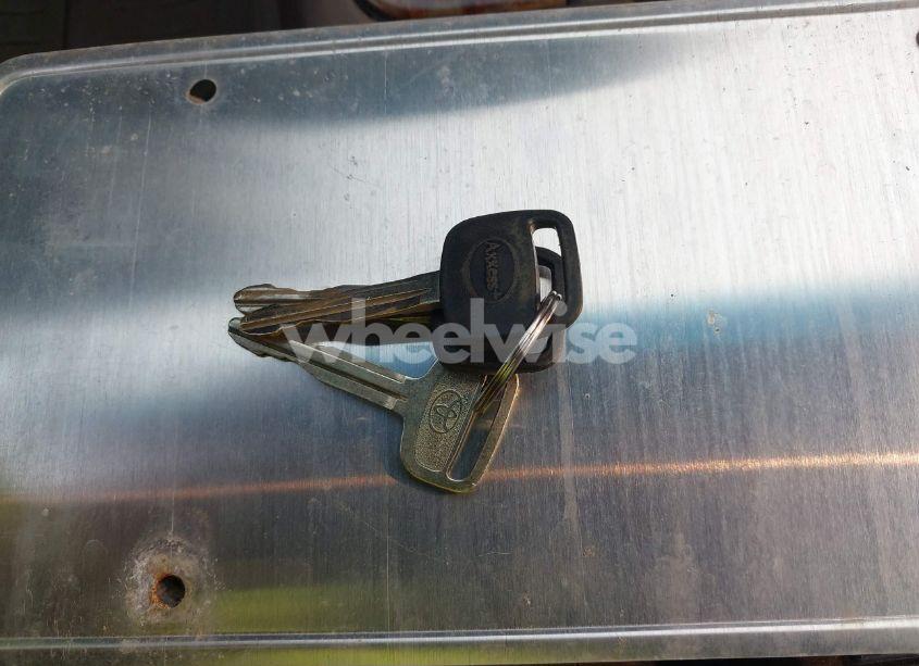 Photo 11 of 1996 Toyota Camry DX/LE/XLE (VIN JT2BG12K0T0417267)