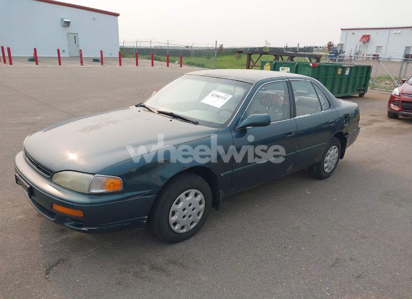 Photo 2 of 1996 Toyota Camry DX/LE/XLE (VIN JT2BG12K0T0417267)