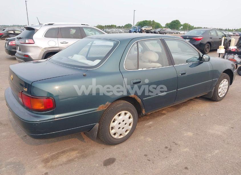 Photo 4 of 1996 Toyota Camry DX/LE/XLE (VIN JT2BG12K0T0417267)