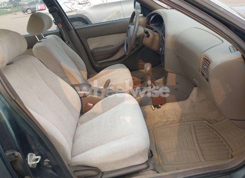 Photo 5 of 1996 Toyota Camry DX/LE/XLE (VIN JT2BG12K0T0417267)