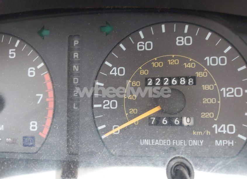 Photo 7 of 1996 Toyota Camry DX/LE/XLE (VIN JT2BG12K0T0417267)