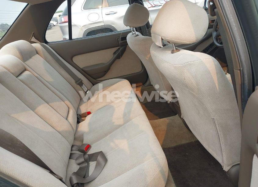 Photo 8 of 1996 Toyota Camry DX/LE/XLE (VIN JT2BG12K0T0417267)