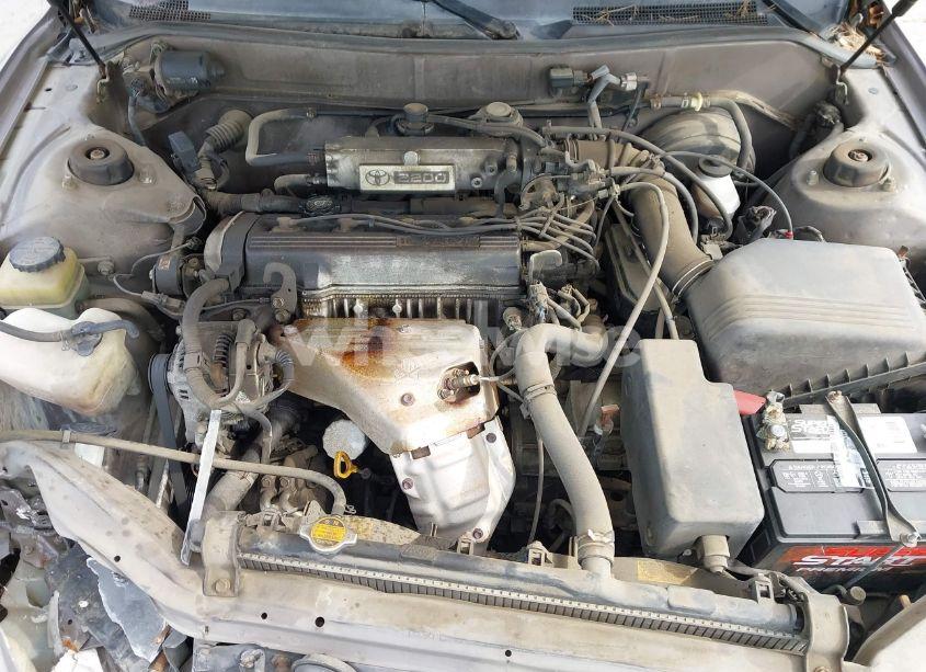 Photo 10 of 1996 Toyota Camry DX/LE/XLE (VIN JT2BG12K1T0411493)