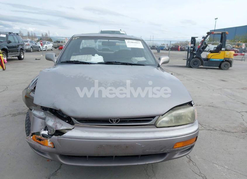 Photo 12 of 1996 Toyota Camry DX/LE/XLE (VIN JT2BG12K1T0411493)