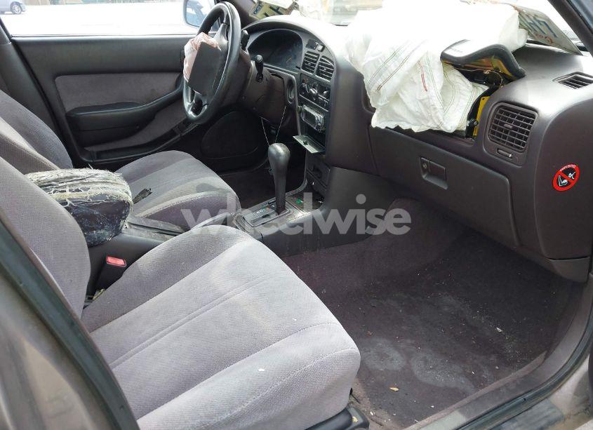 Photo 5 of 1996 Toyota Camry DX/LE/XLE (VIN JT2BG12K1T0411493)