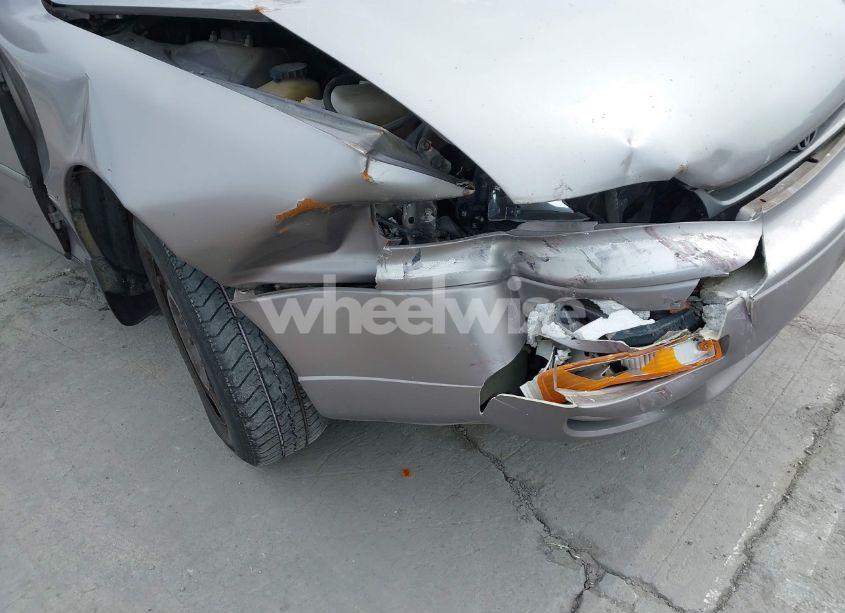 Photo 6 of 1996 Toyota Camry DX/LE/XLE (VIN JT2BG12K1T0411493)