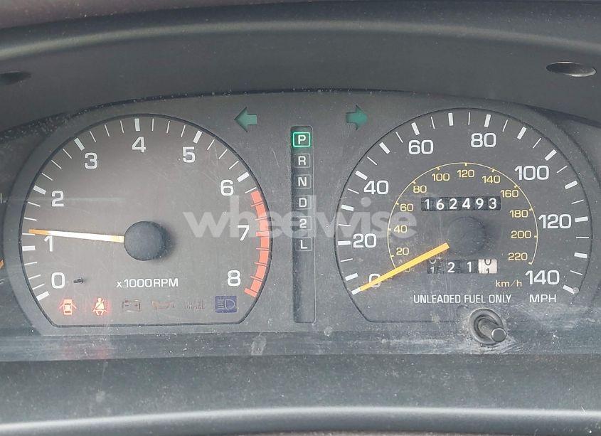 Photo 7 of 1996 Toyota Camry DX/LE/XLE (VIN JT2BG12K1T0411493)