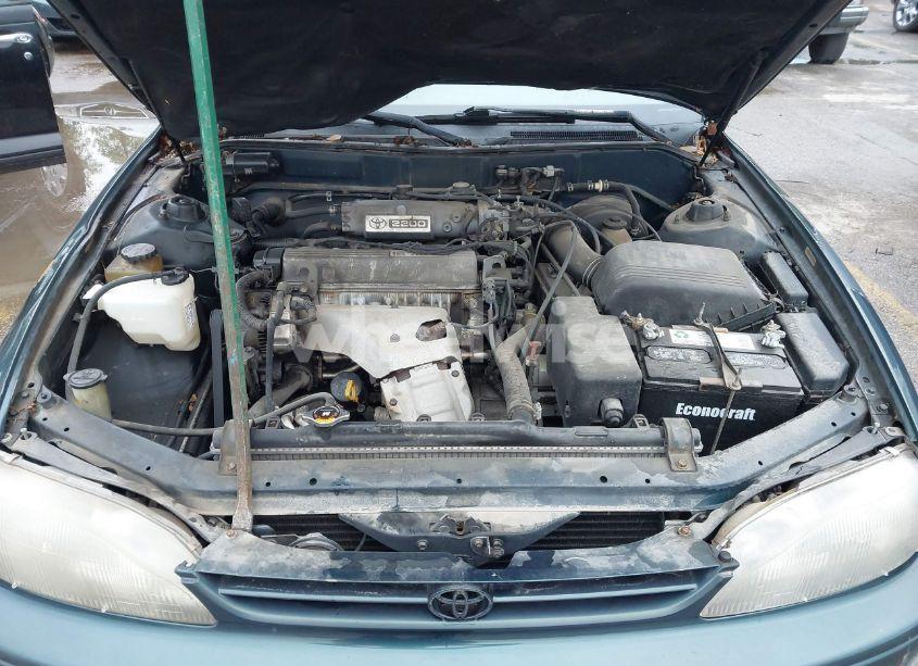 Photo 10 of 1996 Toyota Camry DX/LE/XLE (VIN JT2BG12K5T0346311)