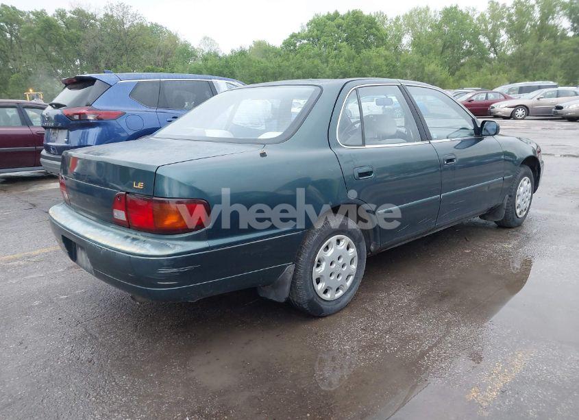 Photo 4 of 1996 Toyota Camry DX/LE/XLE (VIN JT2BG12K5T0346311)