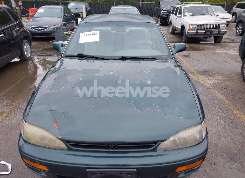 Photo 6 of 1996 Toyota Camry DX/LE/XLE (VIN JT2BG12K5T0346311)