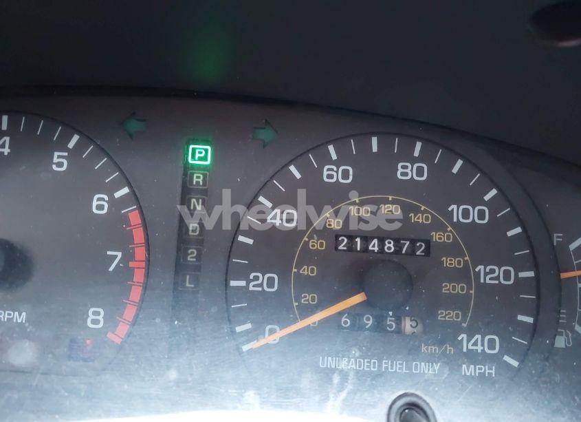 Photo 7 of 1996 Toyota Camry DX/LE/XLE (VIN JT2BG12K5T0346311)