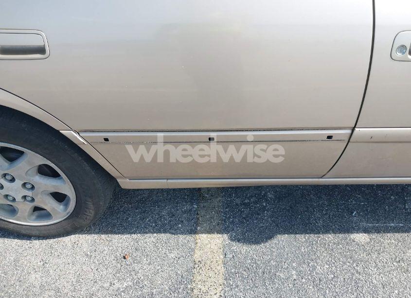 Photo 12 of 2000 Toyota Camry LE (VIN JT2BG22K0Y0473562)