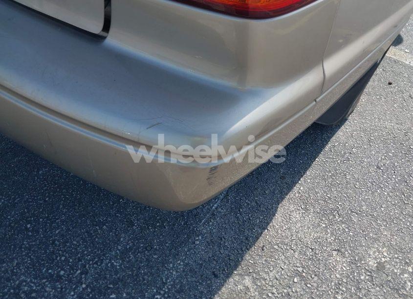 Photo 13 of 2000 Toyota Camry LE (VIN JT2BG22K0Y0473562)