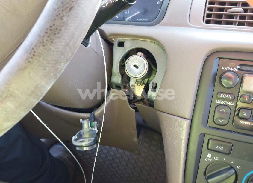 Photo 16 of 2000 Toyota Camry LE (VIN JT2BG22K0Y0473562)