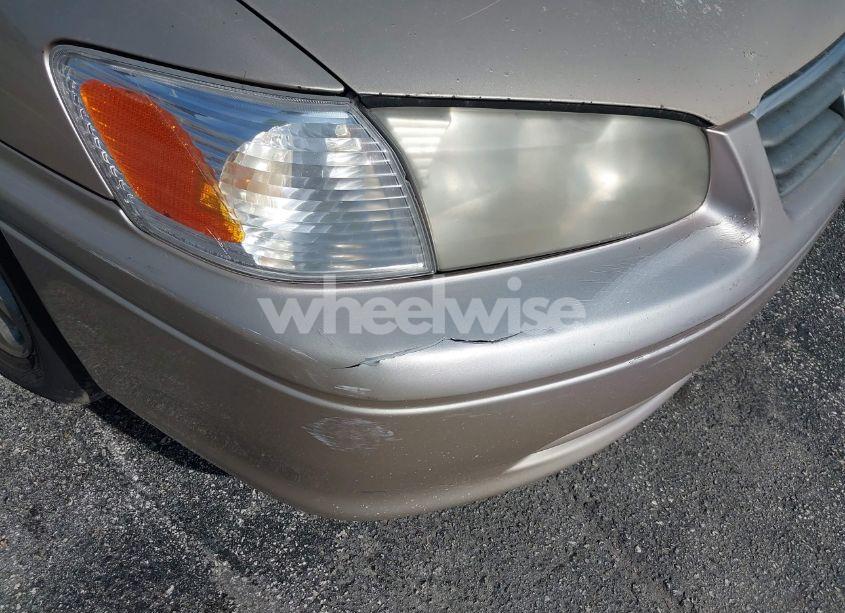 Photo 6 of 2000 Toyota Camry LE (VIN JT2BG22K0Y0473562)