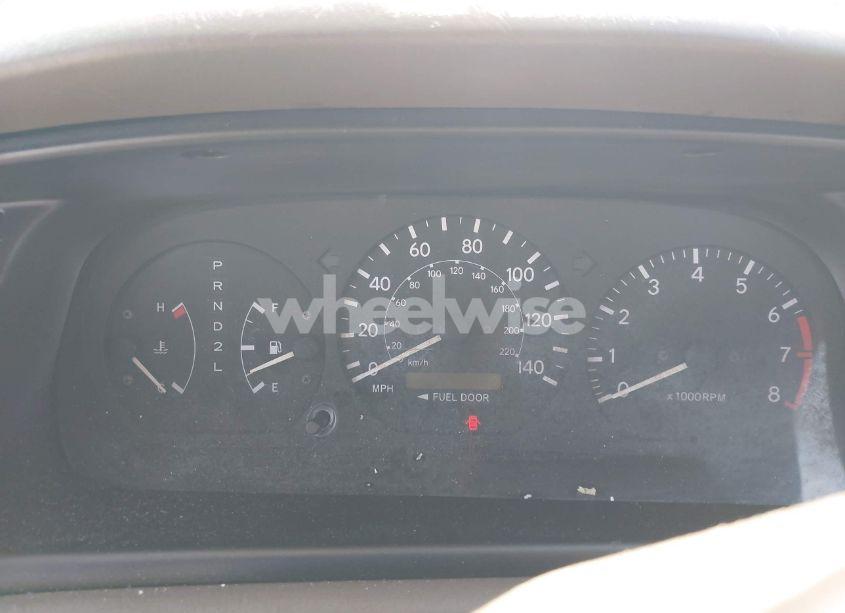 Photo 7 of 2000 Toyota Camry LE (VIN JT2BG22K0Y0473562)
