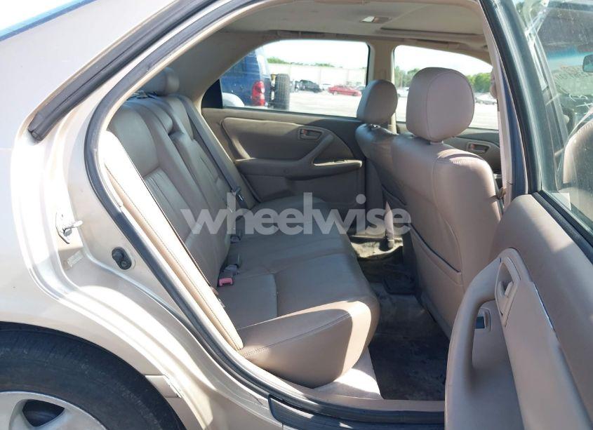 Photo 8 of 2000 Toyota Camry LE (VIN JT2BG22K0Y0473562)