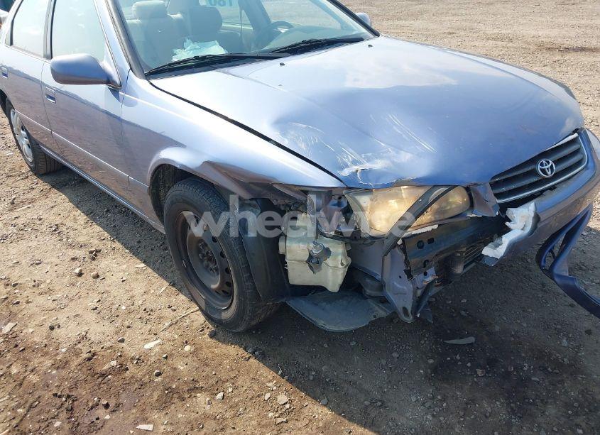 Photo 6 of 2000 Toyota Camry LE (VIN JT2BG22K0Y0520055)