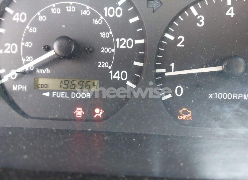 Photo 7 of 2000 Toyota Camry LE (VIN JT2BG22K0Y0520055)
