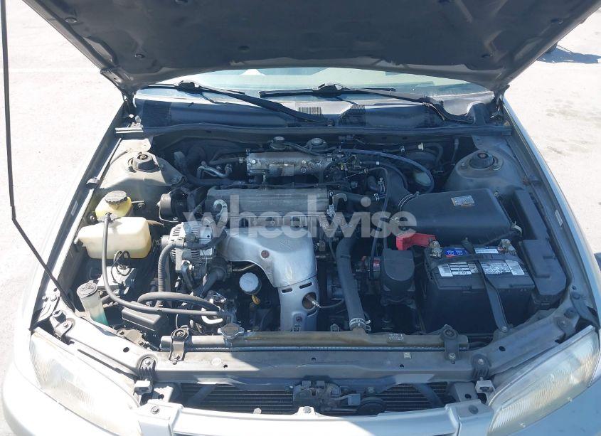 Photo 10 of 1998 Toyota Camry LE (VIN JT2BG22K1W0259516)