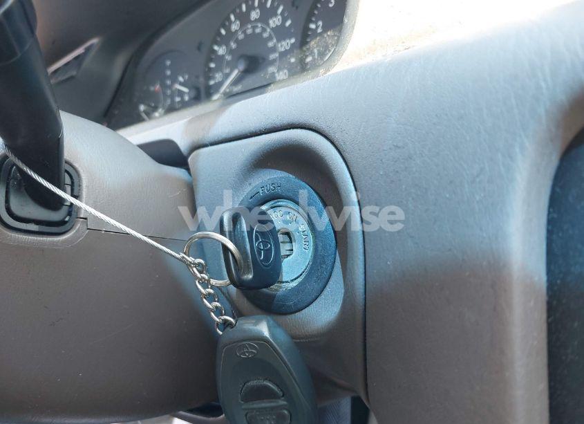 Photo 11 of 1998 Toyota Camry LE (VIN JT2BG22K1W0259516)