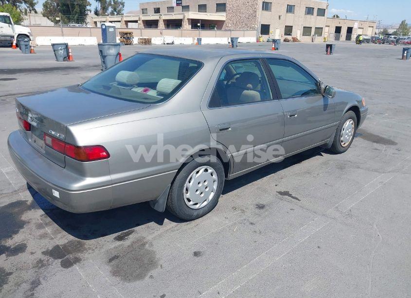 Photo 4 of 1998 Toyota Camry LE (VIN JT2BG22K1W0259516)