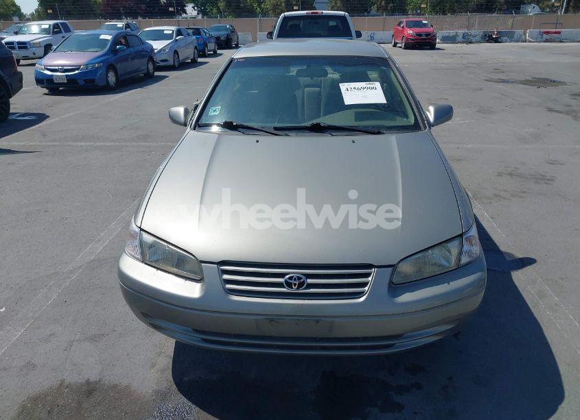 Photo 6 of 1998 Toyota Camry LE (VIN JT2BG22K1W0259516)