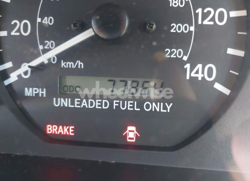 Photo 7 of 1998 Toyota Camry LE (VIN JT2BG22K1W0259516)