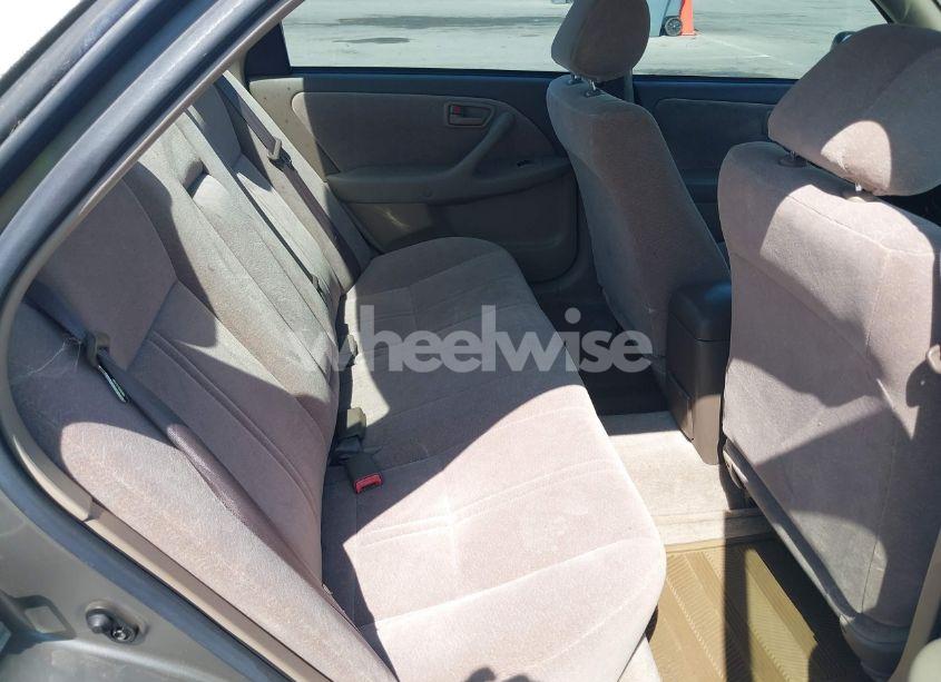 Photo 8 of 1998 Toyota Camry LE (VIN JT2BG22K1W0259516)