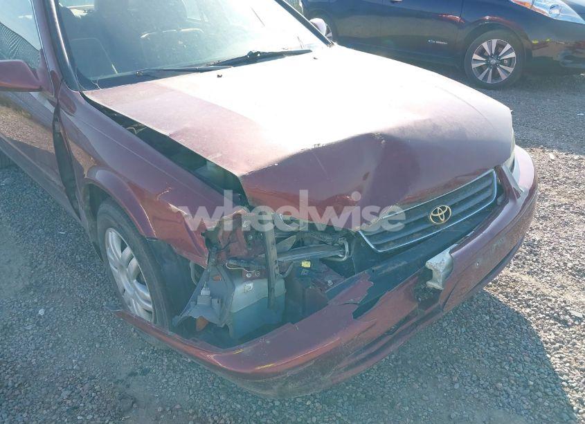 Photo 6 of 2001 Toyota Camry LE (VIN JT2BG22K210603931)