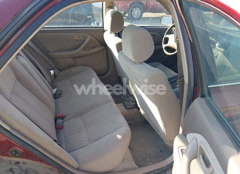 Photo 8 of 2001 Toyota Camry LE (VIN JT2BG22K210603931)