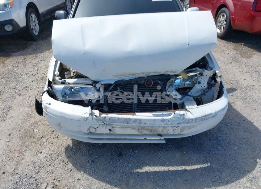 Photo 12 of 1998 Toyota Camry LE (VIN JT2BG22K2W0162907)