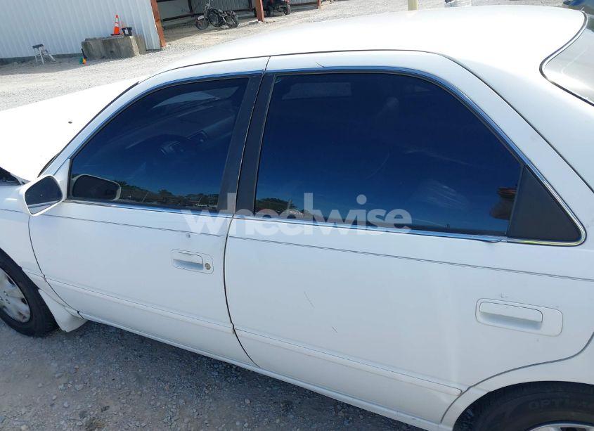 Photo 14 of 1998 Toyota Camry LE (VIN JT2BG22K2W0162907)