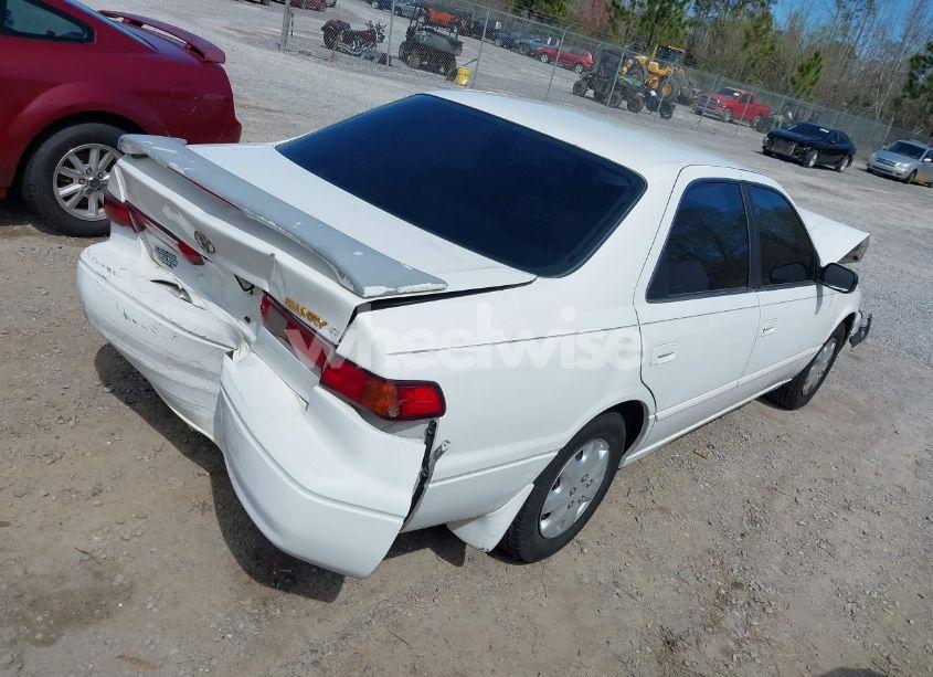 Photo 4 of 1998 Toyota Camry LE (VIN JT2BG22K2W0162907)