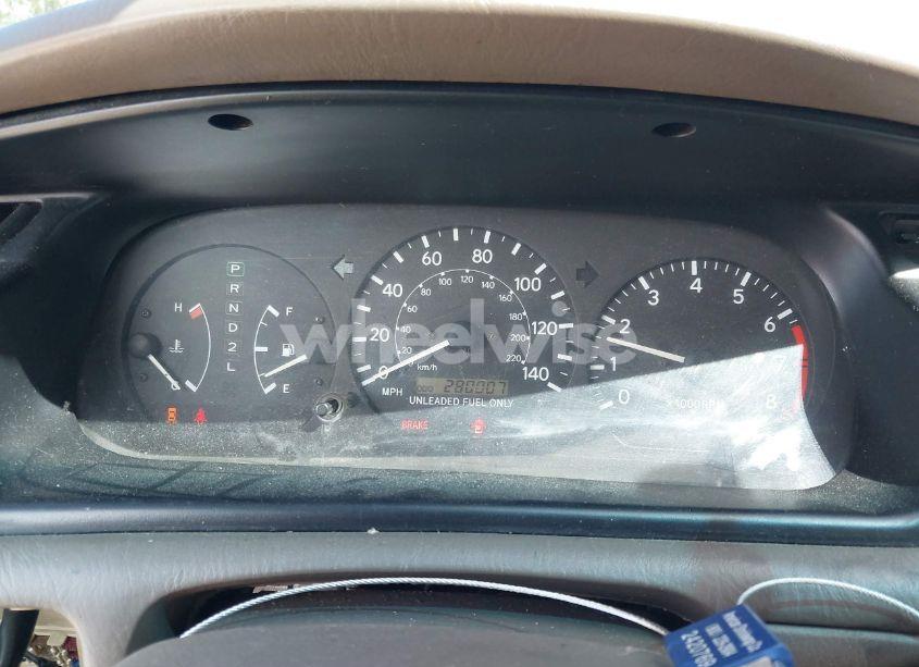 Photo 7 of 1998 Toyota Camry LE (VIN JT2BG22K2W0162907)