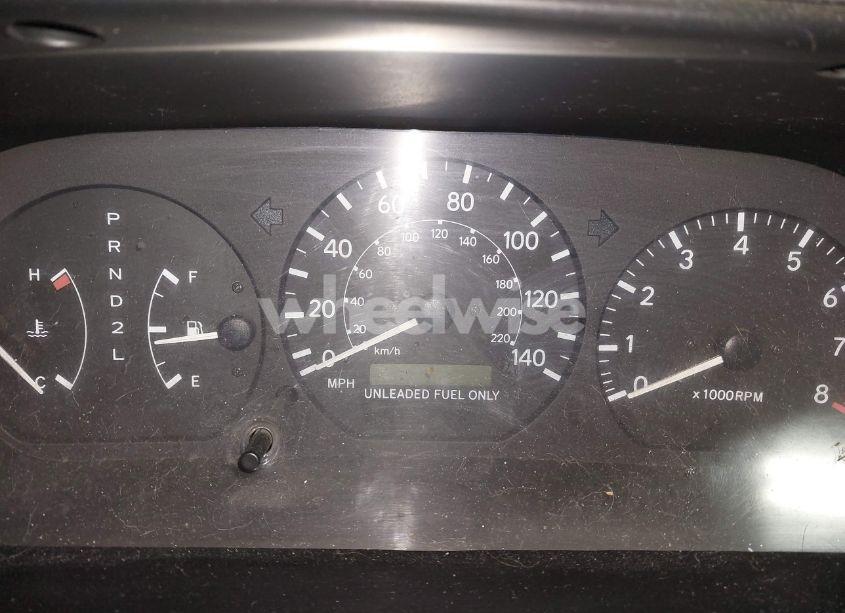 Photo 7 of 1999 Toyota Camry LE (VIN JT2BG22K2X0347699)