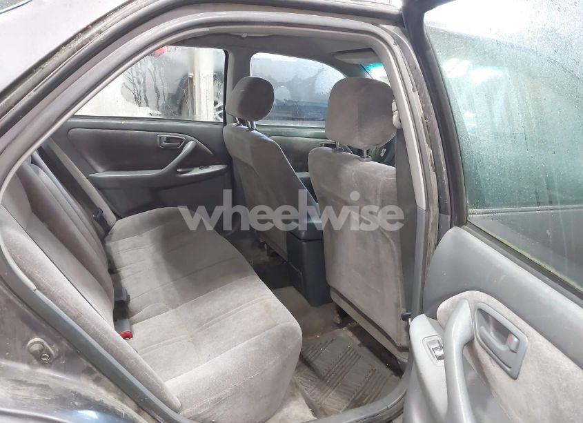 Photo 8 of 1999 Toyota Camry LE (VIN JT2BG22K2X0347699)