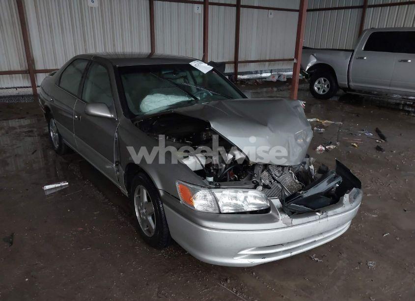 2001 Toyota Camry LE (VIN JT2BG22K410544168) main photo