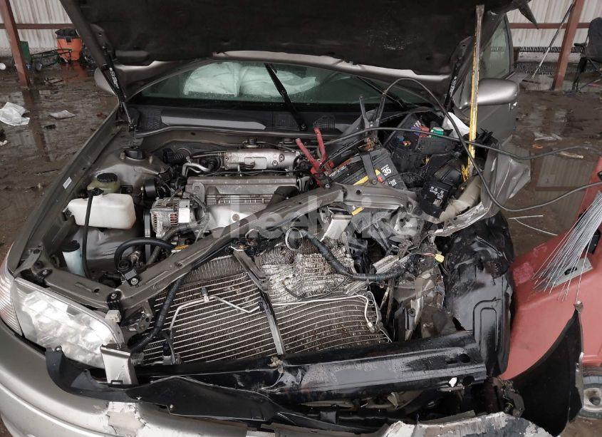 Photo 10 of 2001 Toyota Camry LE (VIN JT2BG22K410544168)