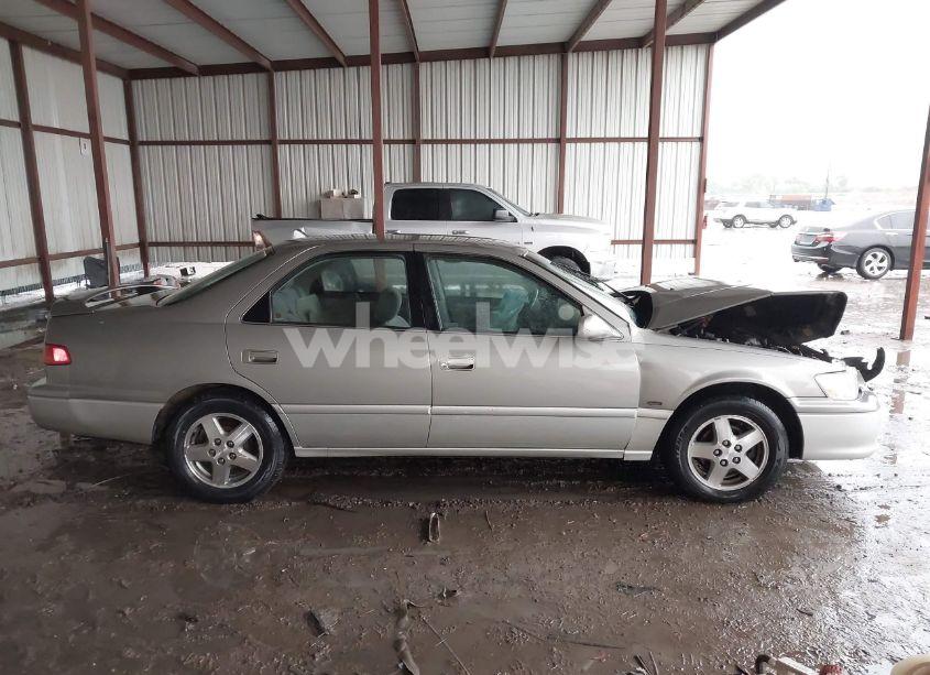 Photo 13 of 2001 Toyota Camry LE (VIN JT2BG22K410544168)